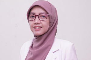 dokter spesialis paru Kudus dr. Husnun Sp. P