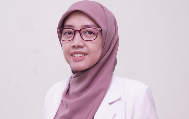 dokter spesialis paru Kudus dr. Husnun Sp. P