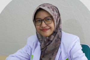 dokter spesialis paru Pemalang dr. Lia Sp. P
