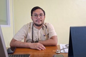 dokter spesialis penyakit dalam Kudus dr. Wahyu Sp. PD