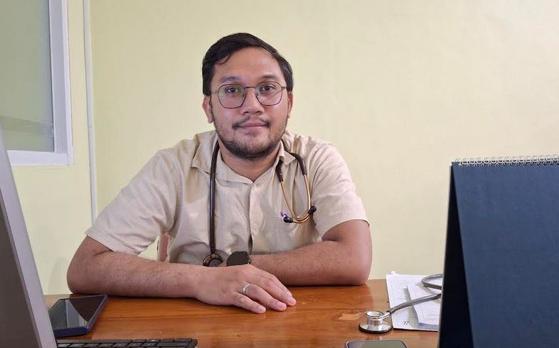 dokter spesialis penyakit dalam Kudus dr. Wahyu Sp. PD