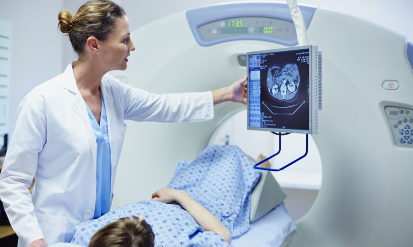 dokter spesialis radiologi Pekalongan dr. Winanta Sp. Rad