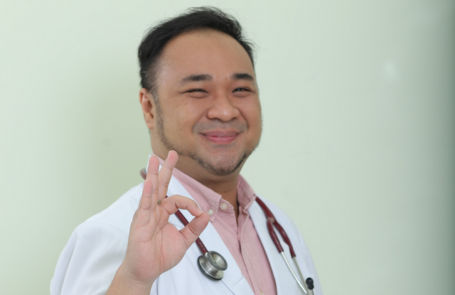 dokter spesialis saraf Kudus dr. Kaulana Sp. S