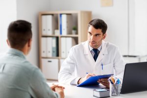 dokter spesialis urologi Banyumas dr. Priyo Sp. U