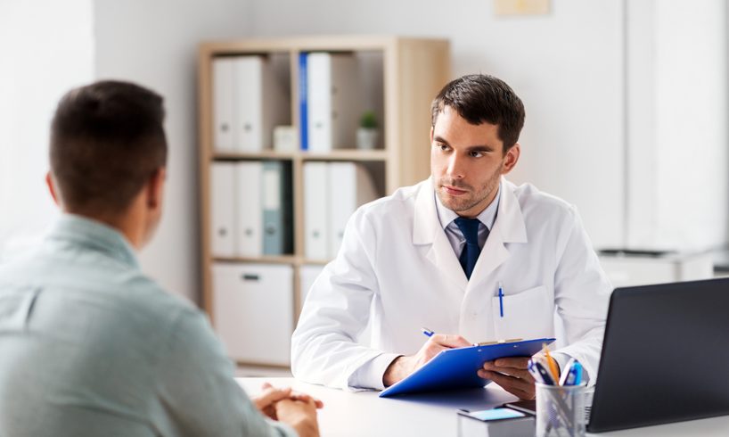 dokter spesialis urologi Banyumas dr. Priyo Sp. U