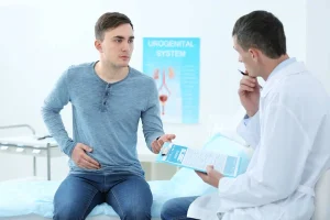 dokter spesialis urologi Demak dr. Herinto Sp. U