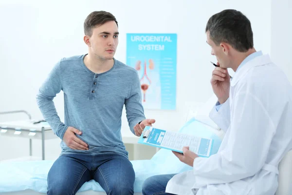dokter spesialis urologi Demak dr. Herinto Sp. U