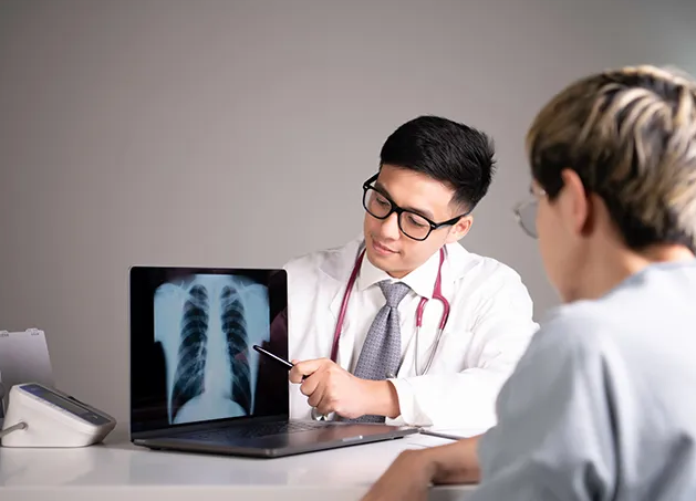 dr. Eko Sugihanto, Sp. PD, Rekomendasi Dokter Penyakit Dalam Pati