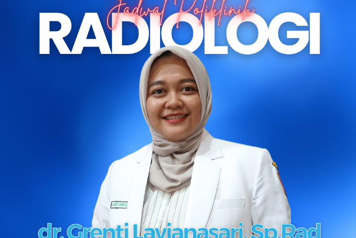 dr. Grenti, Sp. Rad, Jadwal Dokter Spesialis Radiologi Purworejo