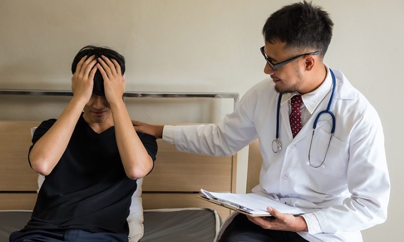 dr. Ismail Salahudin, Sp. KJ, Pilihan Dokter Kesehatan Jiwa Boyolali