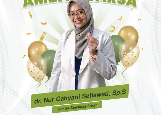 dr. Nur Cahyani, Sp. S, Pilihan Dokter Spesialis Saraf Sragen