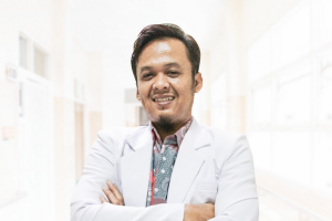 dr. Wahyu Mustadi, Sp. P, Praktek Dokter Spesialis Paru Banyumas