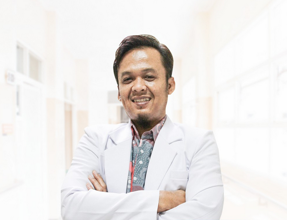 dr. Wahyu Mustadi, Sp. P, Praktek Dokter Spesialis Paru Banyumas