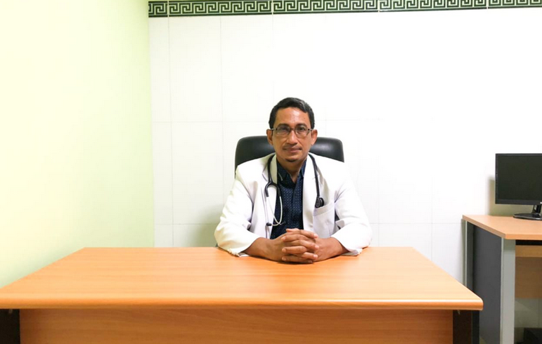 dr. Windu, Sp. P, Rekomendasi Dokter Spesialis Paru Sragen