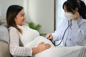 Dokter Kandungan Perempuan Cilacap, dr. Uswatun, Sp. OG