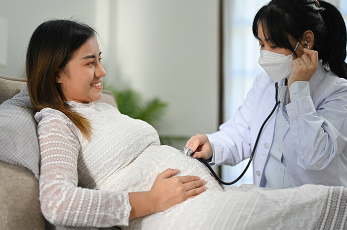 Dokter Kandungan Perempuan Cilacap, dr. Uswatun, Sp. OG