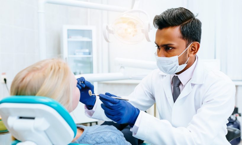 dokter gigi Pati drg. Aditya