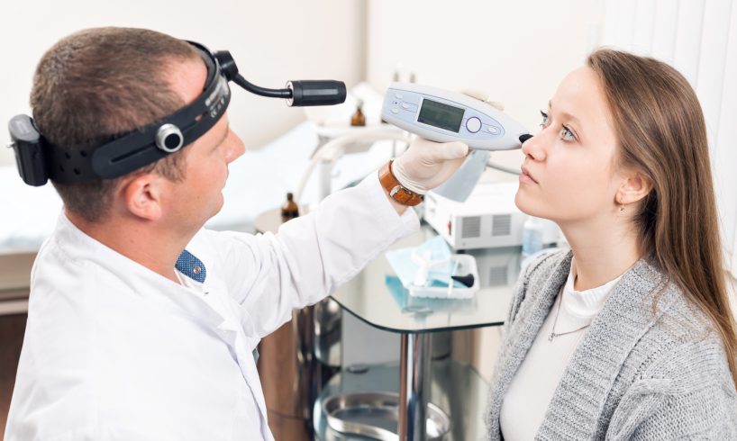 dokter spesialis THT Purworejo dr. Adhika Sp. THT-KL