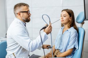 dokter spesialis THT Sukoharjo dr. Dony Sp. THT-KL