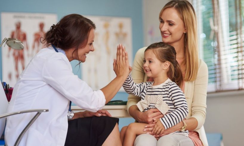 dokter spesialis anak Banyumas dr. Florence Sp. A