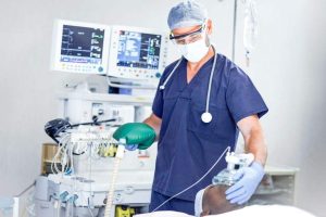 dokter spesialis anestesi Salatiga dr. Sugianto Sp. An-KIC