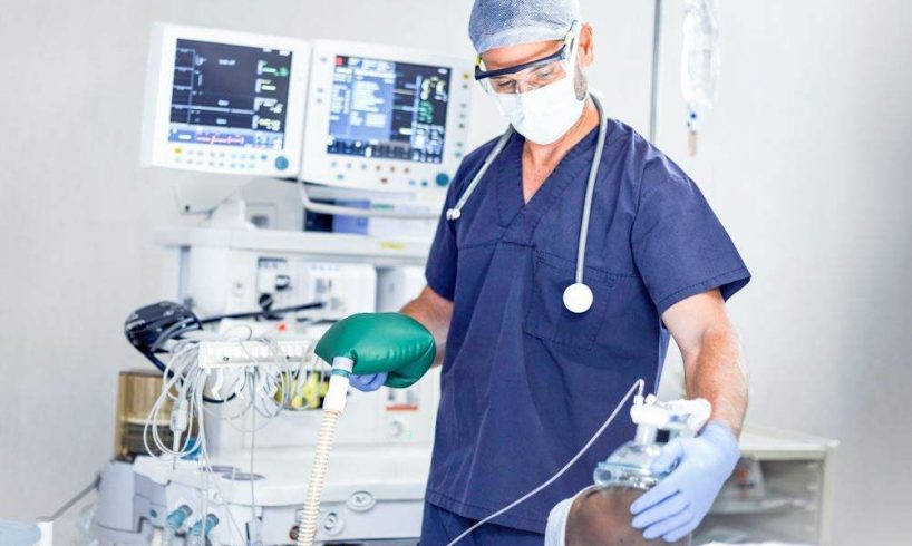 dokter spesialis anestesi Salatiga dr. Sugianto Sp. An-KIC