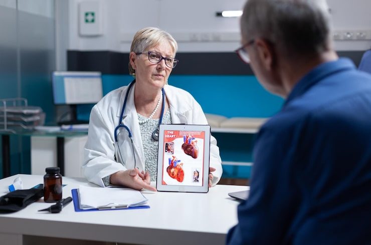 dokter spesialis jantung Sukoharjo dr. Niniek Sp. JP