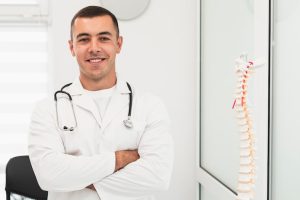 dokter spesialis ortopedi Purbalingga dr. Leonardo Sp. OT