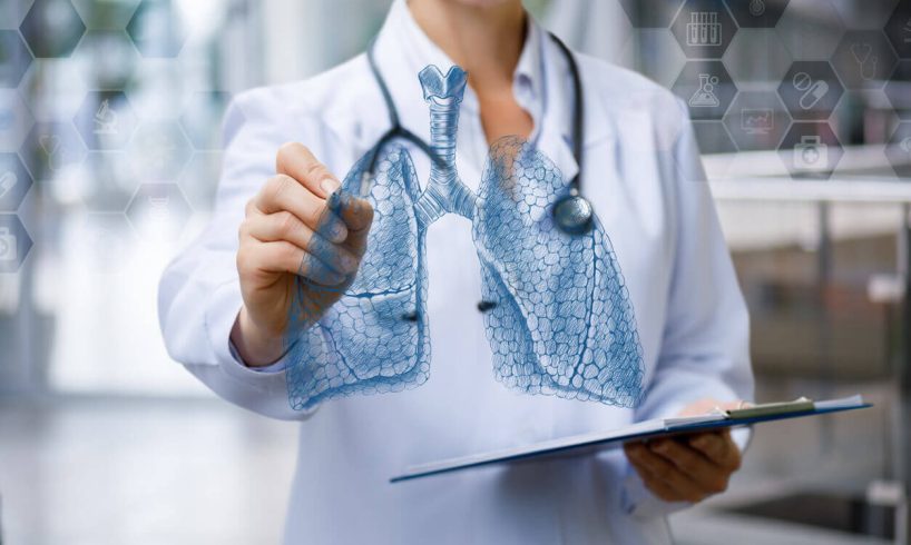 dokter spesialis paru Purworejo dr. Arry Sp. P