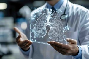 dokter spesialis paru Semarang dr. Priyadi Sp. P