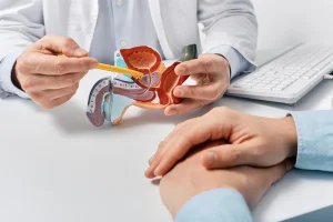 dokter spesialis urologi Blora dr. Fitra Sp. U
