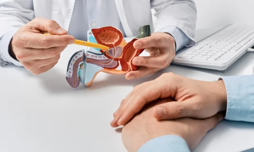 dokter spesialis urologi Blora dr. Fitra Sp. U