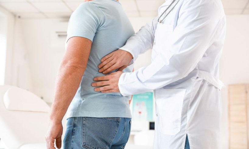 dokter spesialis urologi Jepara dr. Gozali Sp. U