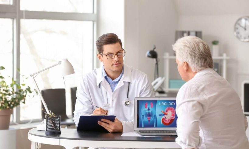 dokter spesialis urologi Purbalingga dr. Fajar Nugroho Sp. U