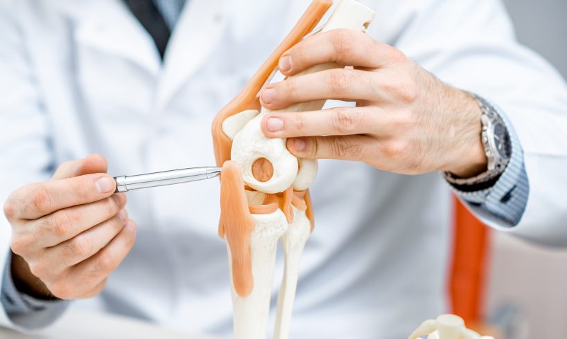 dr. Abdul, Sp. OT, Praktek Dokter Spesialis Orthopedi Kebumen