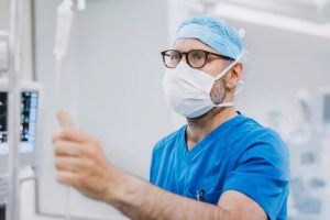 dr. Dzulfrida Setiawan, Sp. An, Dokter Spesialis Anestesi Boyolali