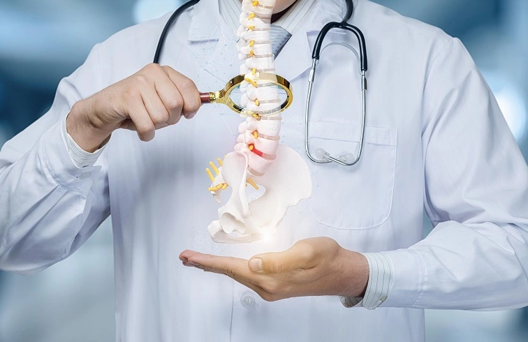 dr. Nasir, Sp. OT, Praktek Dokter Spesialis Orthopedi Grobogan