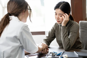 dr. Rytha, Sp. KJ, Praktek Dokter Kesehatan Jiwa Demak