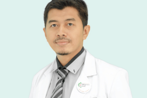Dokter Kesehatan Jiwa Sukoharjo, dr. Taufik Ismail, Sp. KJ