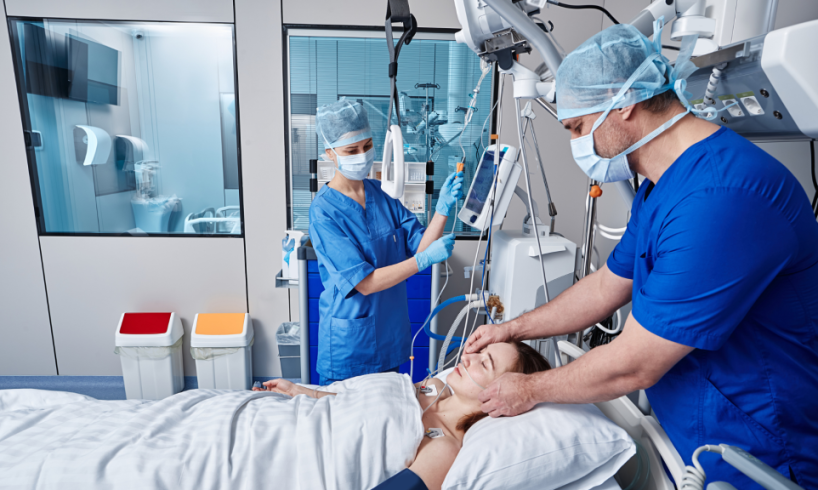 Dokter Spesialis Anestesi Kendal, Praktek dr. Angky, Sp. An-TI