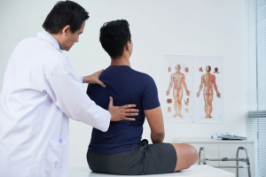 Dokter Spesialis Fisioterapi Sukoharjo, dr. Abdullah, Sp. KFR