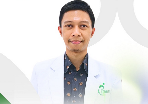 Dokter Spesialis Radiologi Semarang, dr. Dwi Bamas, Sp. Rad