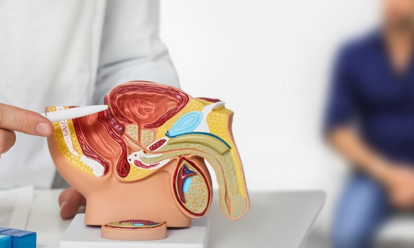 Dokter Spesialis Urologi Sragen, dr. R. Djoyo Marsiono, Sp. U