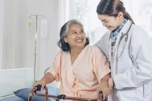 Praktek Dokter Fisioterapi Purworejo, dr. Azkiyatun, Sp. KFR