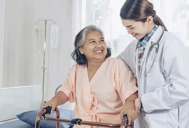 Praktek Dokter Fisioterapi Purworejo, dr. Azkiyatun, Sp. KFR