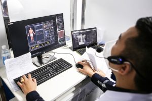 Praktek Dokter Spesialis Radiologi Jepara, dr. Denny, Sp. Rad