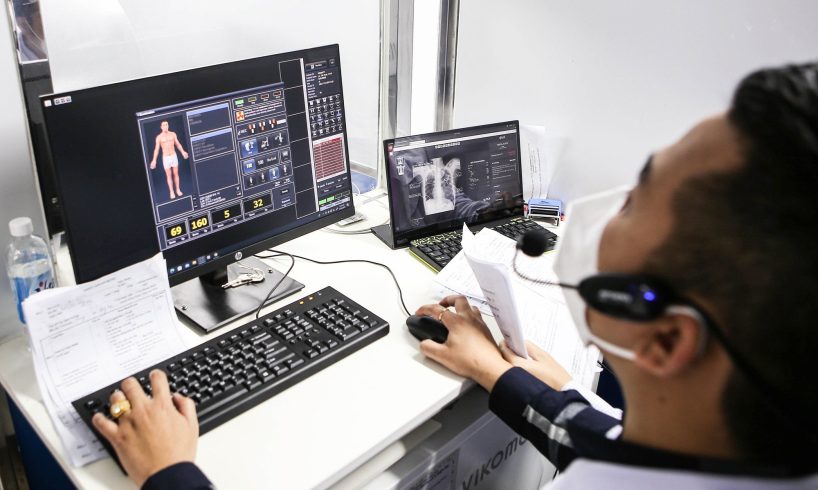 Praktek Dokter Spesialis Radiologi Jepara, dr. Denny, Sp. Rad