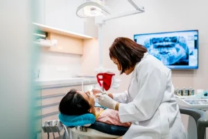 dokter gigi Purbalingga drg. Apriyani