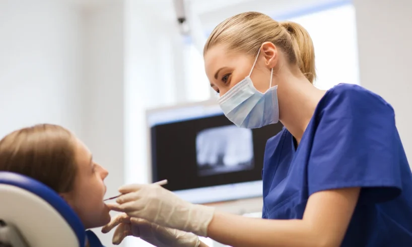 dokter gigi Salatiga drg Ervyanti