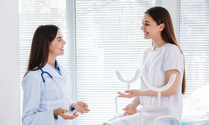 dokter kandungan perempuan Pati dr. Yuniarsih Sp. OG